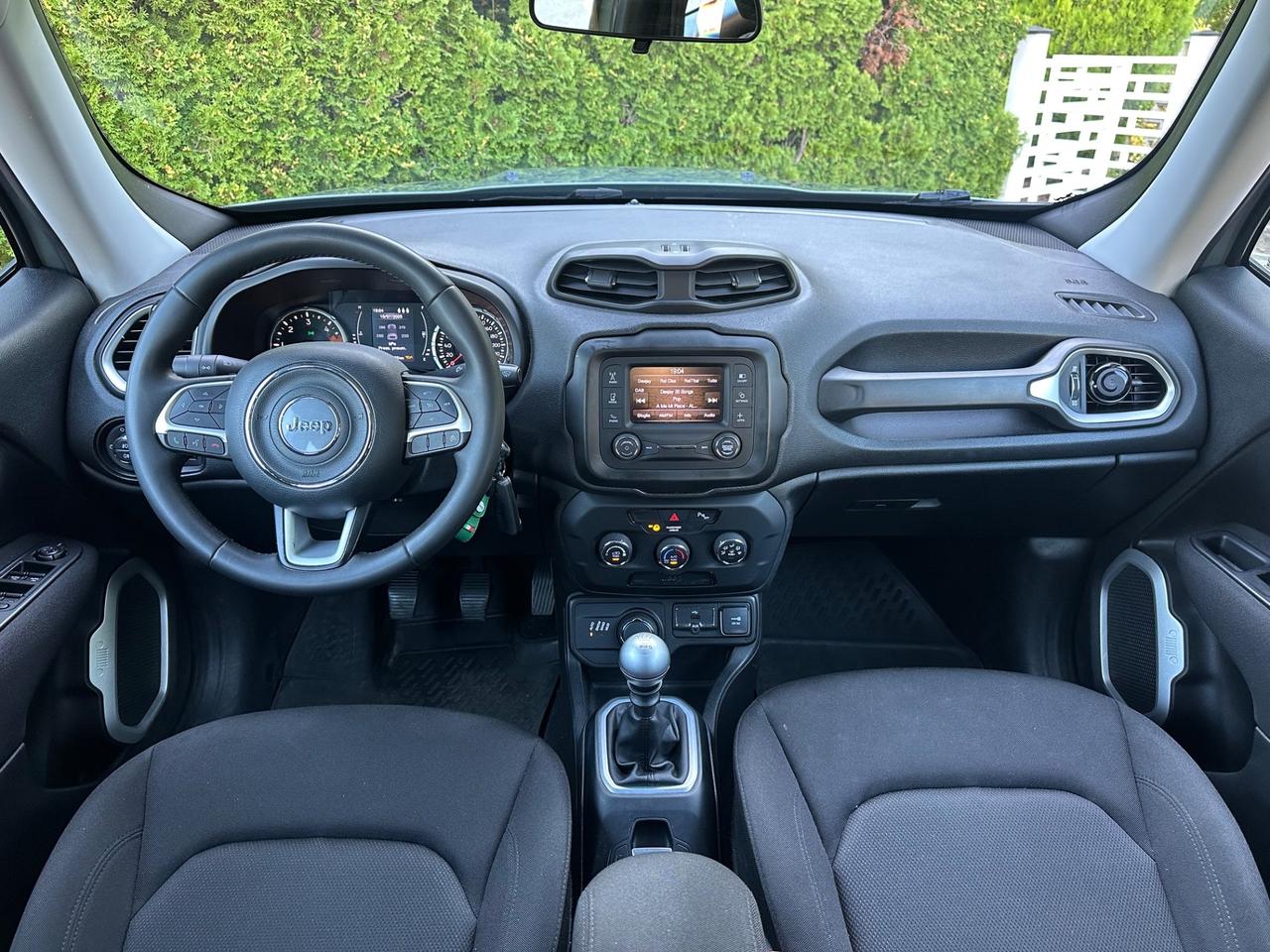 Jeep Renegade 2.0 Mjt 140CV 4WD Active Drive Limited