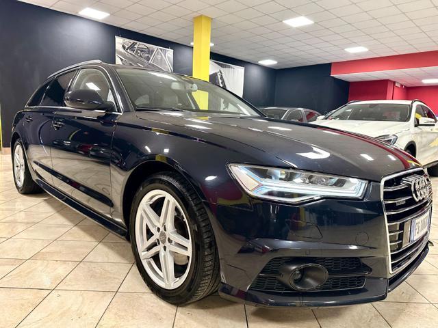 AUDI A6 Avant 2.0TDI 190CV quattro S tronic PELLE GHIACCIO