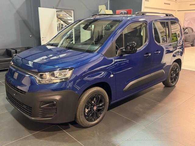 FIAT E-Doblo e-Doblò 50 kWh Launch Edition