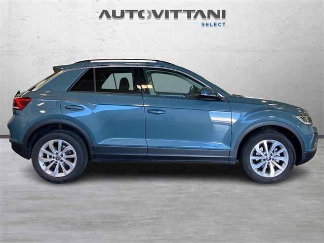 VOLKSWAGEN T-Roc 1.5 TSI ACT Edition Plus DSG