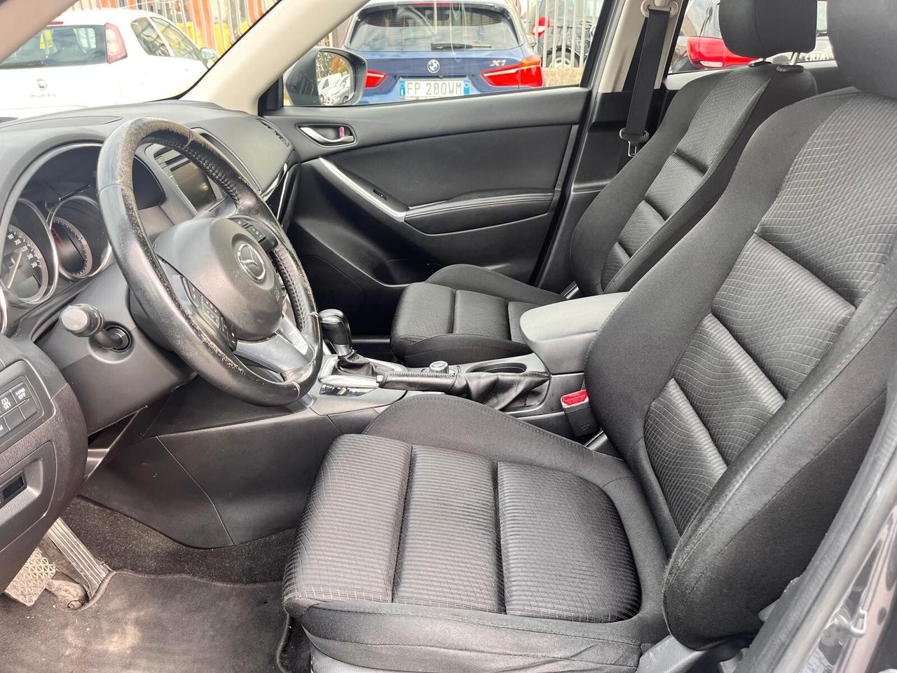 Mazda CX-5 2.2L Skyactiv-D 150CV 2WD Exceed