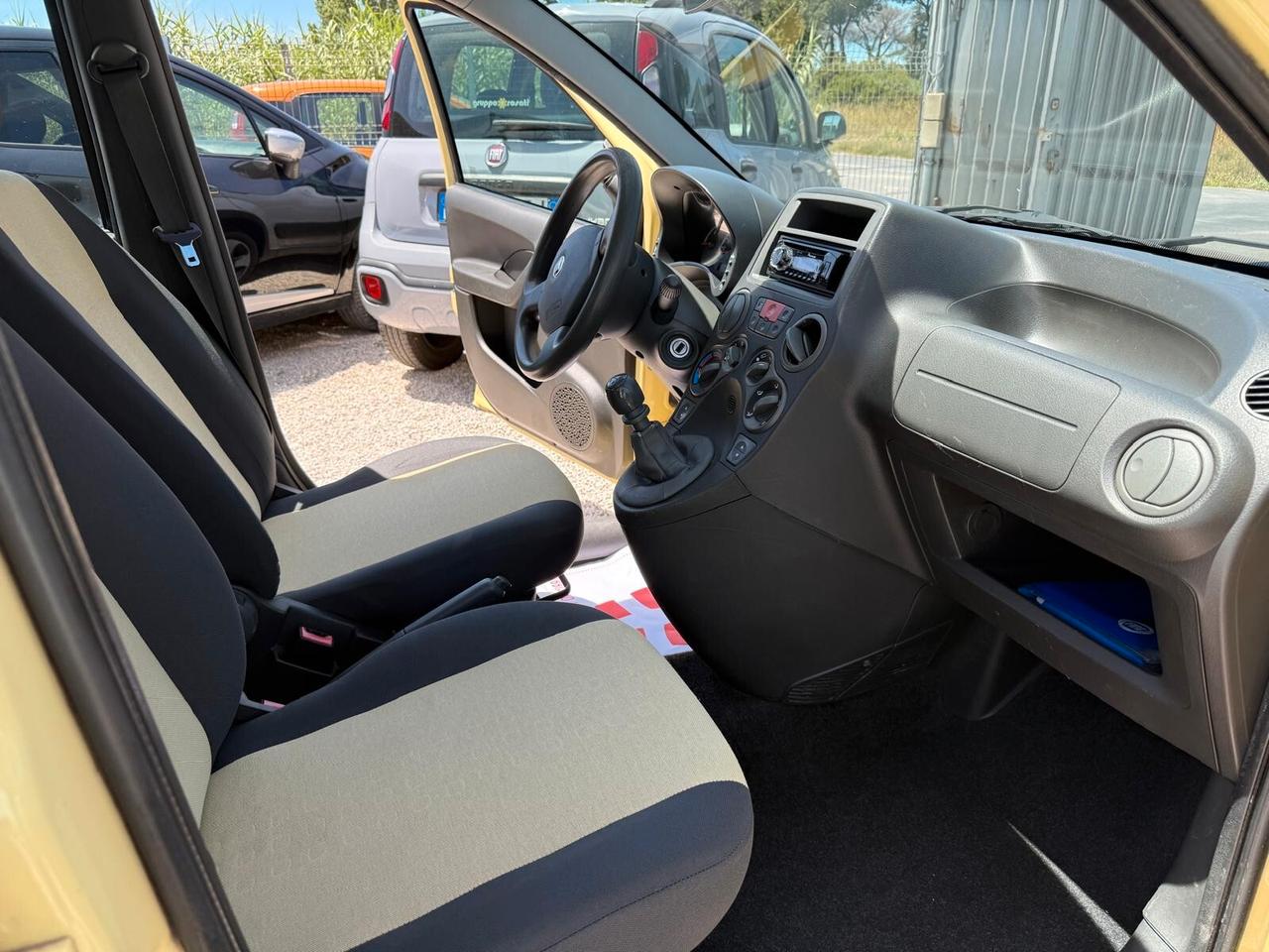 Fiat Panda 1.2 Dynamic Gancio traino e carrello appendice incluso