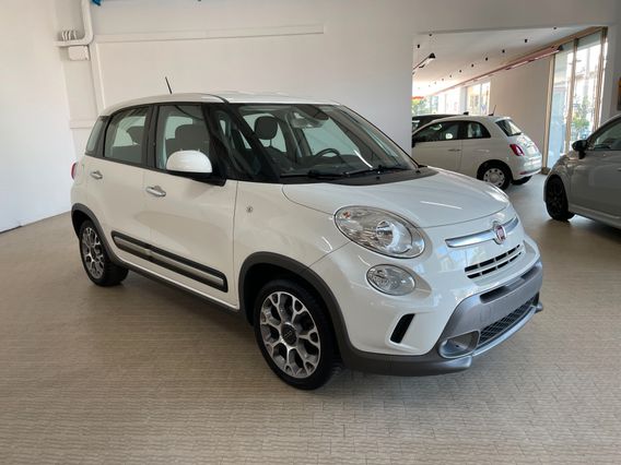 Fiat 500L 1.4 95 CV Trekking Gancio Traino