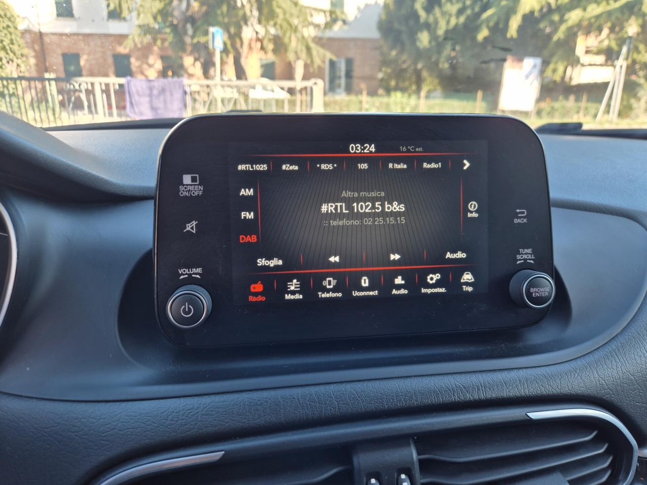 Fiat Tipo 1.6 Mjt S&S SW City Life