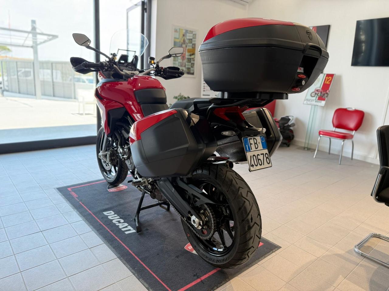 Ducati Multistrada V2 S MY 2023 FULL BORSE