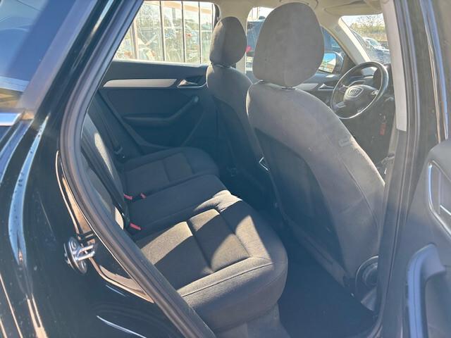 Audi Q3 2.0 TDI Quattro S tronic 140CV