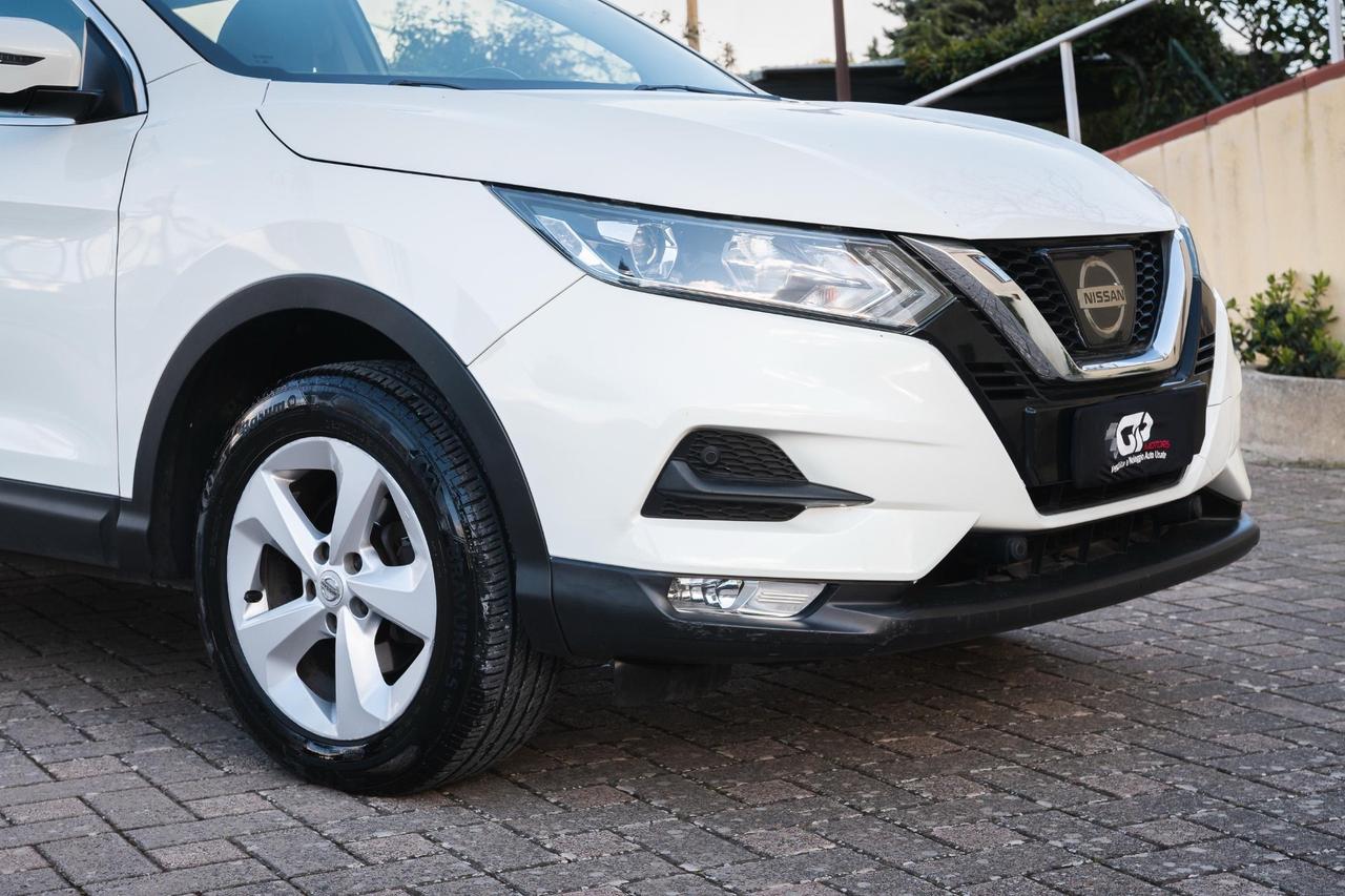 Nissan Qashqai 1.5 dCi Tekna