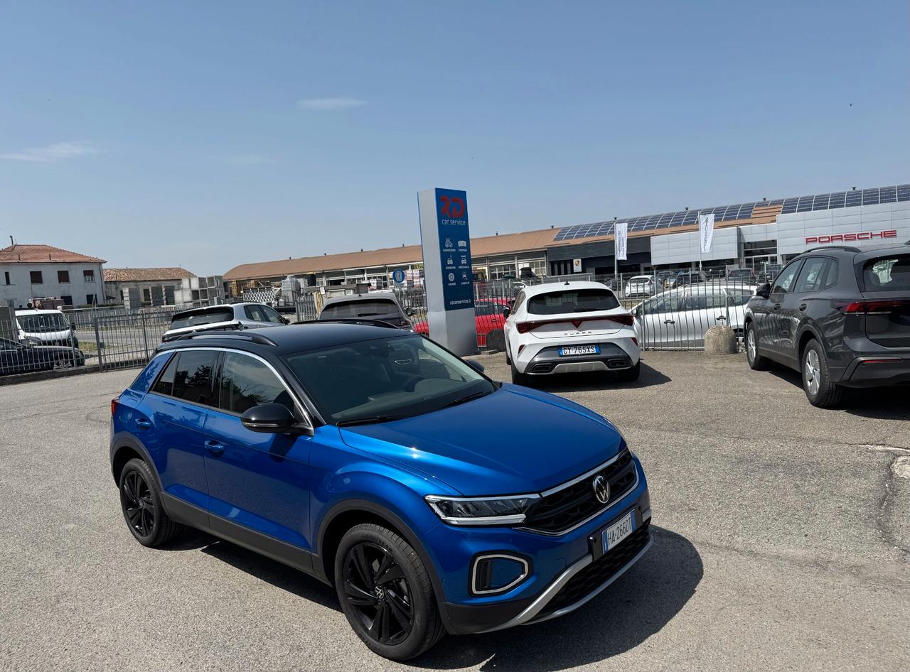 Volkswagen T-Roc 1.0 tsi 115CV Sport / NO VINCOLI