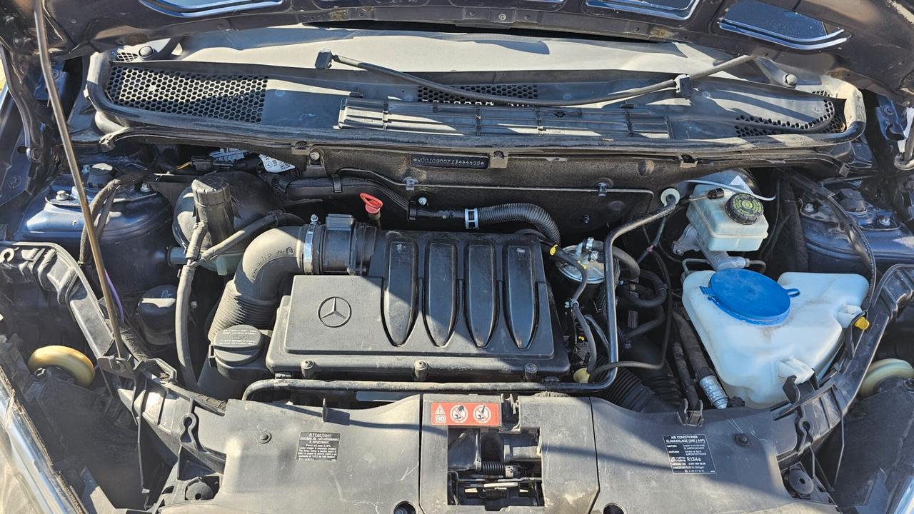 Mercedes-benz A 180 A 180 CDI Classic