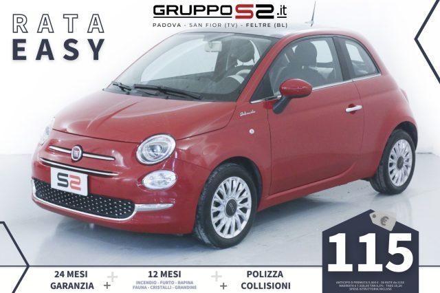 FIAT 500 1.0 Hybrid Dolcevita NEOPATENTATI /TETTO PANORAMA