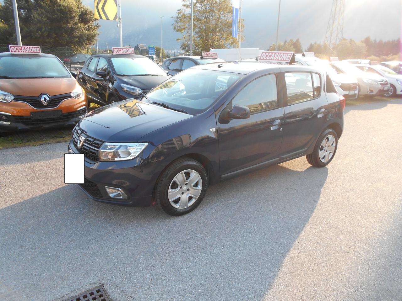 Dacia Sandero 1.5 dci 75 cv