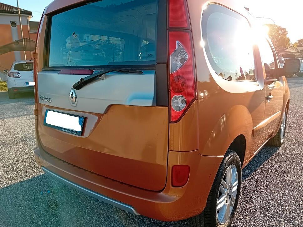 Renault Kangoo 1.5 dCi 105CV F.AP. 3 porte be bop