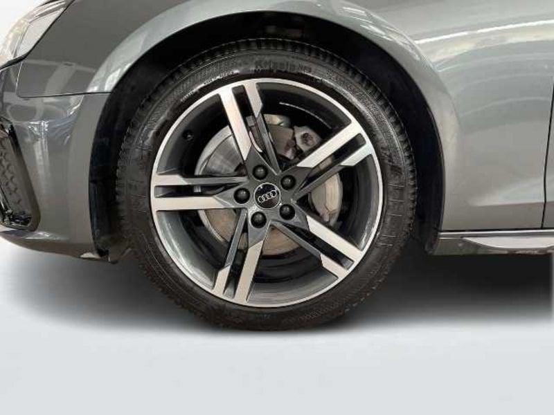 Audi A4 V 2019 Avant 40 2.0 tdi mhev S line edition 204cv s-tronic