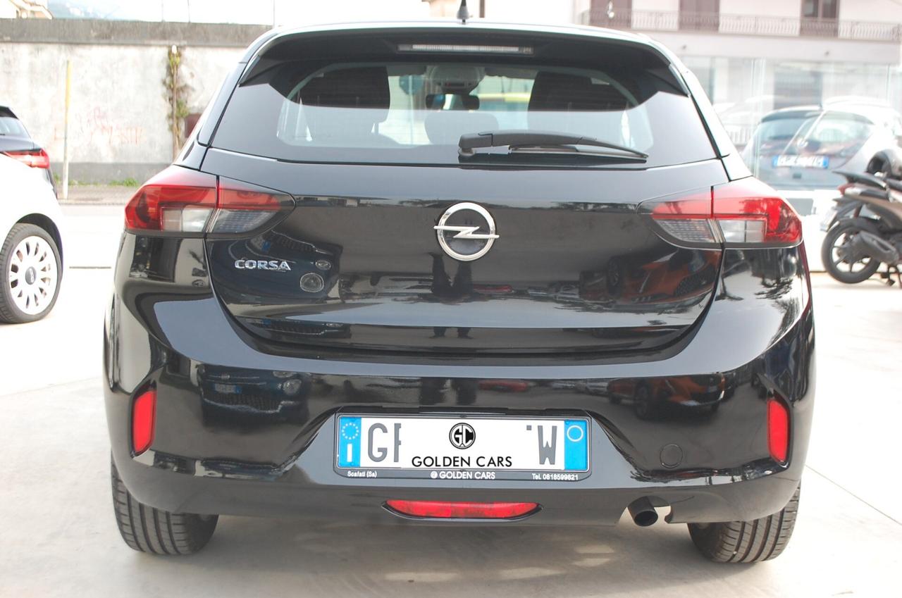 Opel Corsa 1.2 75CV Edition S&S Uff Italy App USB Led