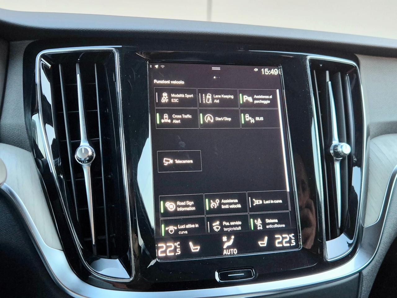 Volvo V60 Cross Country D4 AWD Geartronic Pro