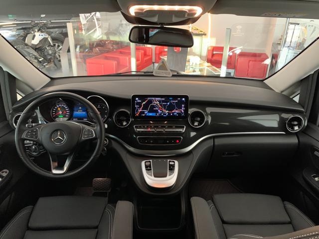 MERCEDES-BENZ V 250 d Automatic Premium Long 7 Posti "IVA ESCLUSA"