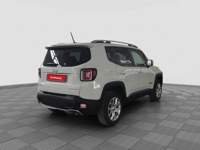 JEEP Renegade Renegade 2.0 Mjt 140CV 4WD Active Drive Limited