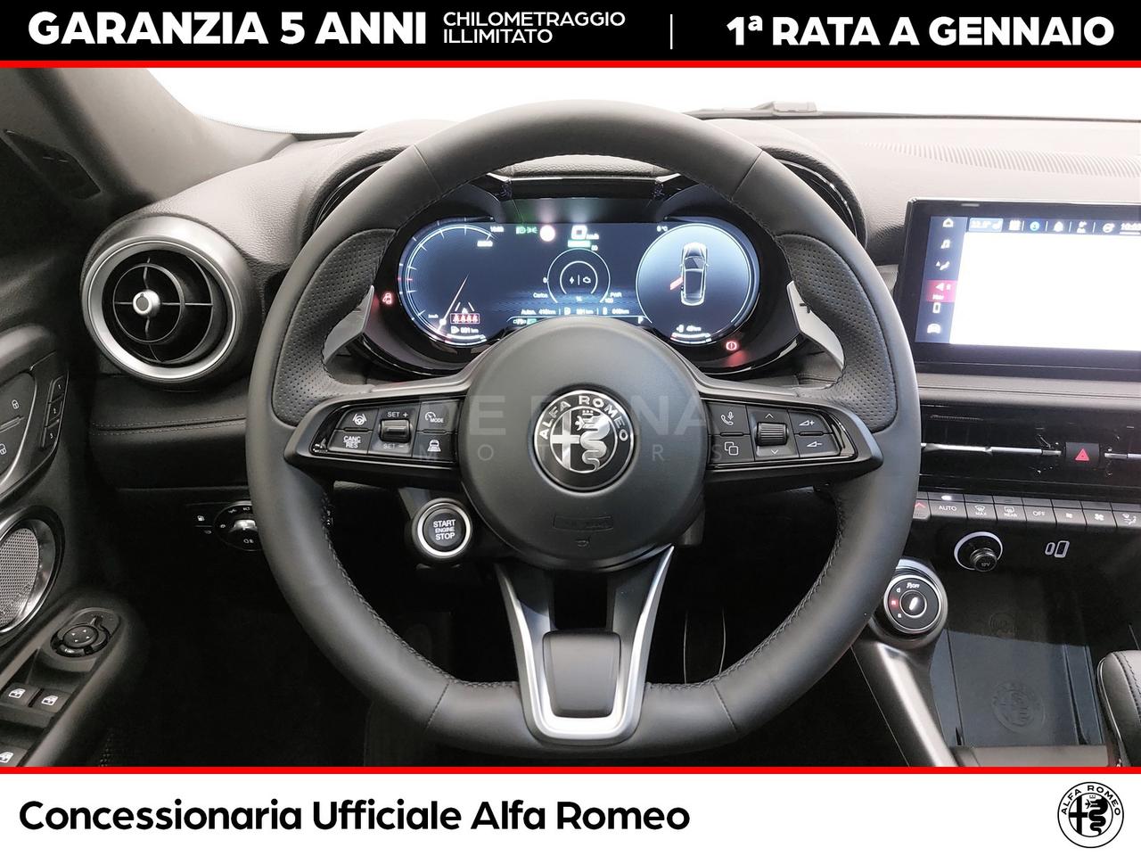 Alfa Romeo Tonale 1.3 phev veloce q4 280cv at6