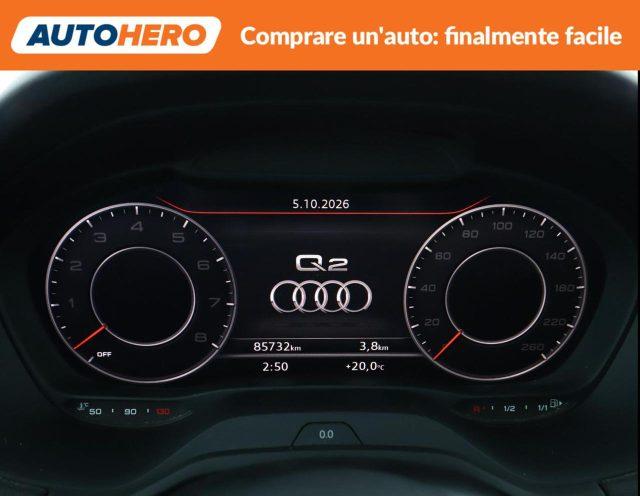 AUDI Q2 35 TFSI S tronic S line Edition