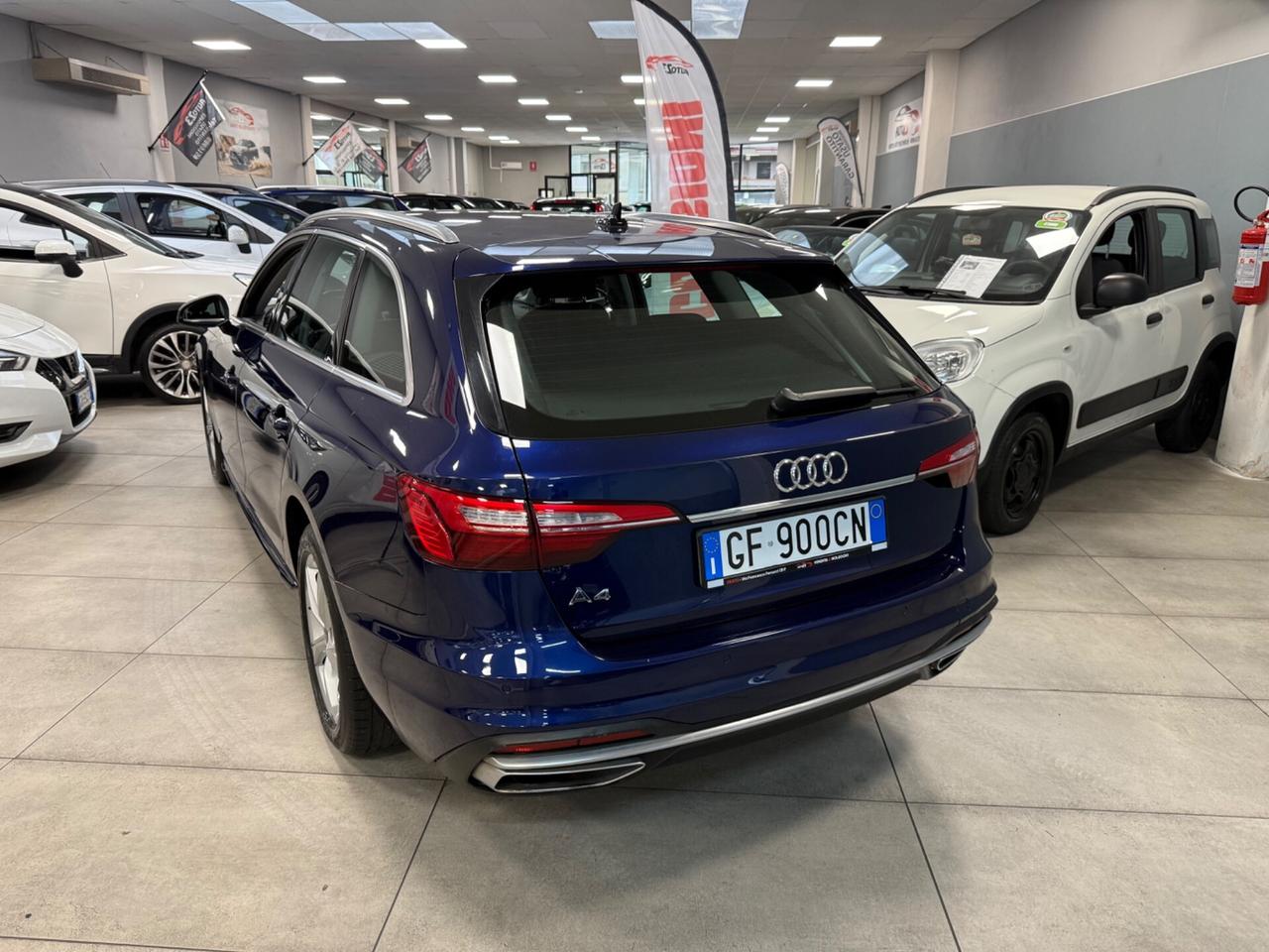 Audi A4 Avant 35 TDI/163 CV S tronic Business Advanced