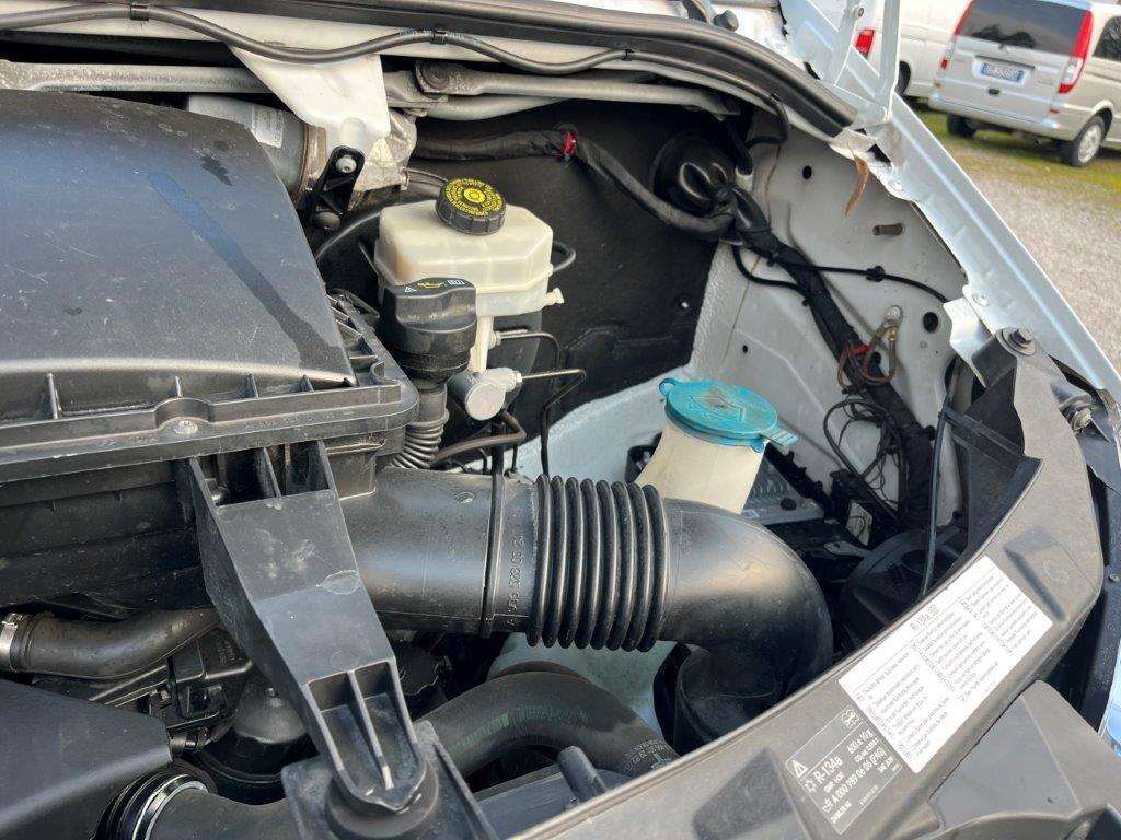 MERCEDES 414 CDI SPRINTER T43/35 Cabinato Executive