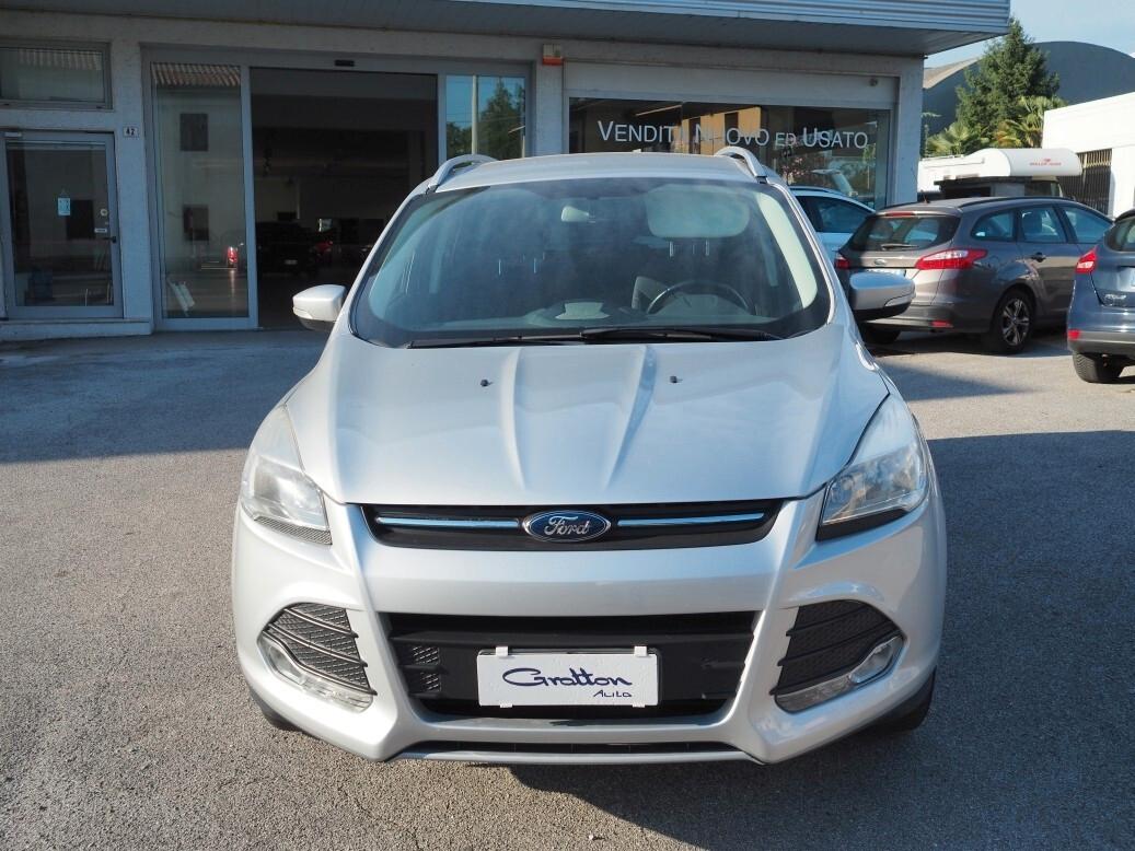 Ford Kuga 2.0 TDCI 140 CV del 2014