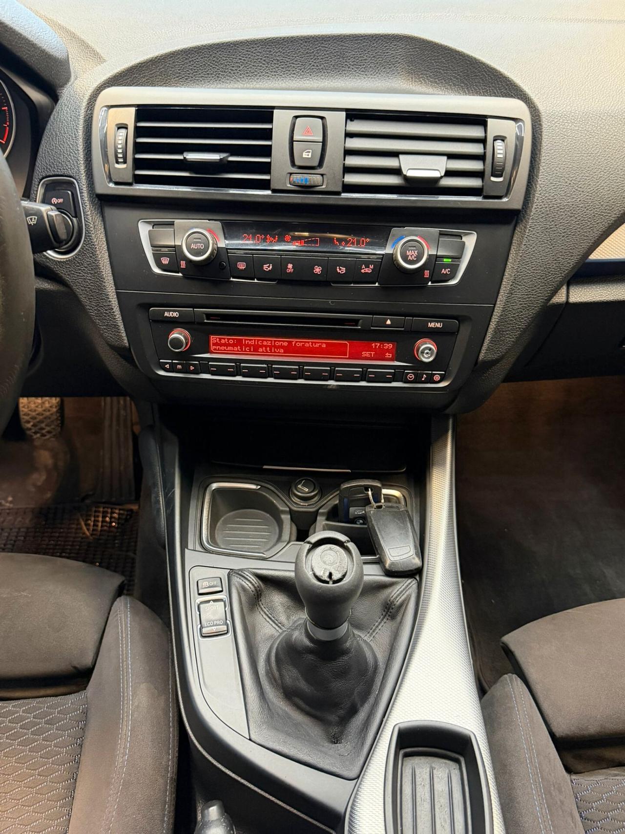 Bmw 114 114d 5p. Msport