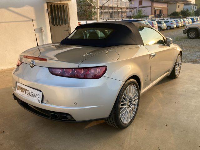 ALFA ROMEO Spider 3.2 JTS V6 Q4 CABRIO PELLE TUTTO ORIGINALE