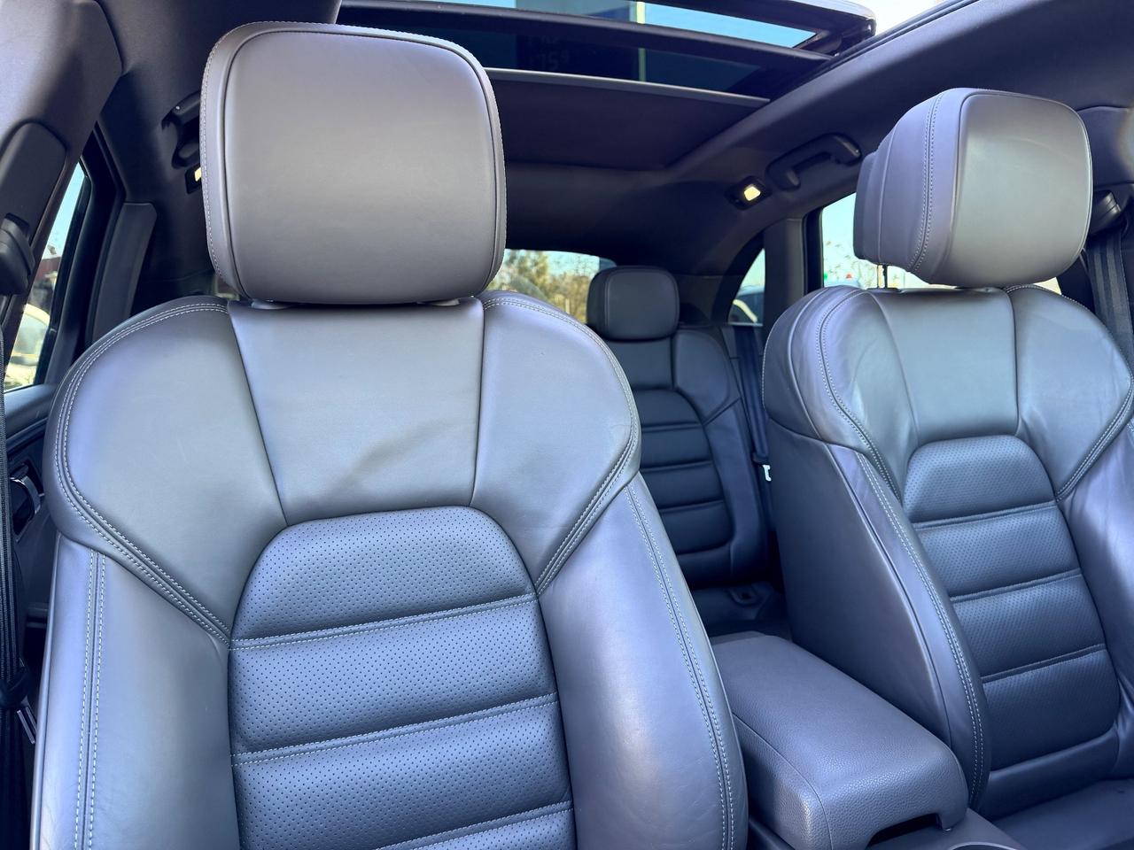 Porsche Macan 3.0 S Diesel tetto apribile in garanzia