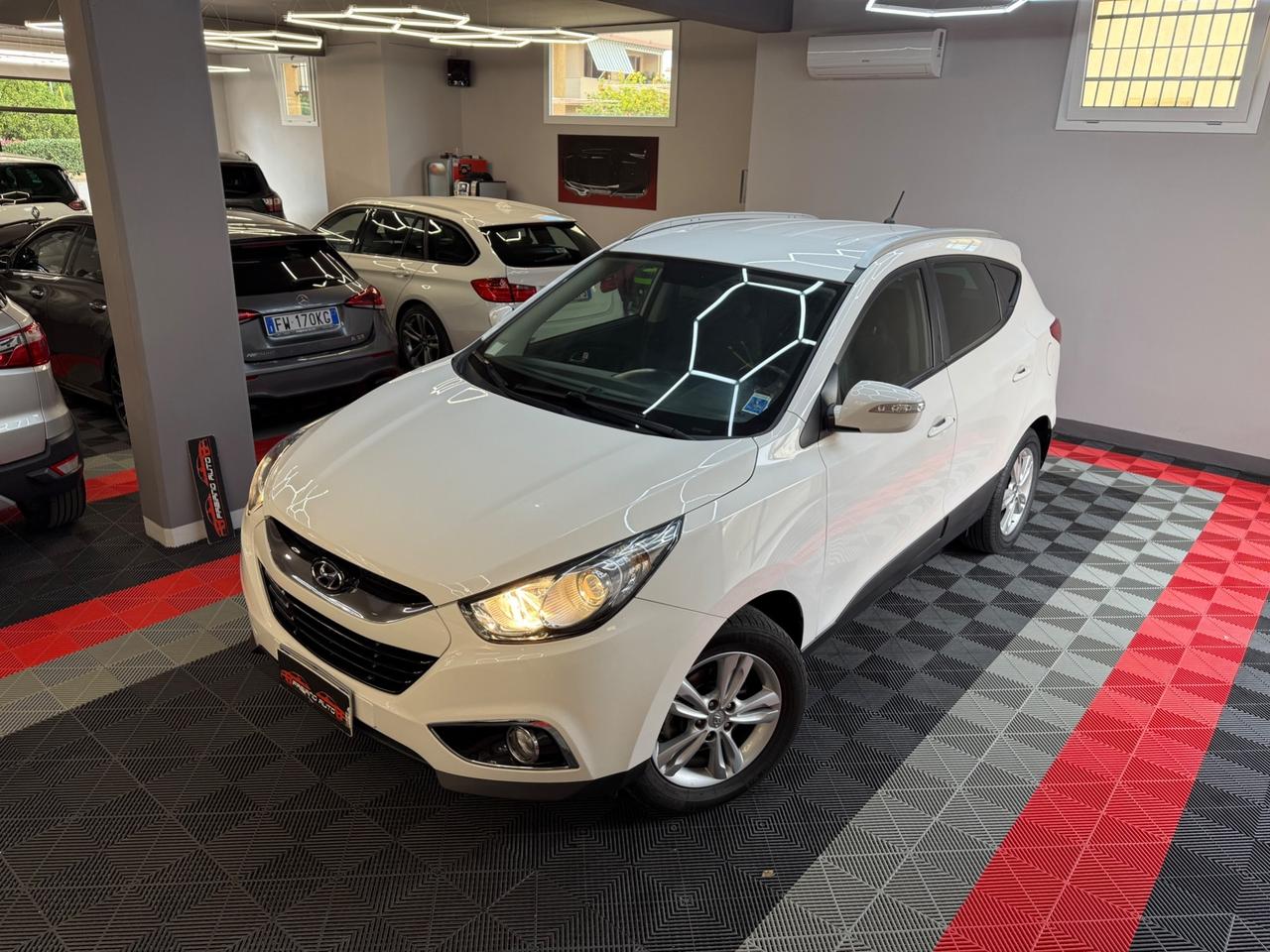Hyundai iX35 1.7 CRDi - FABIANOAUTO