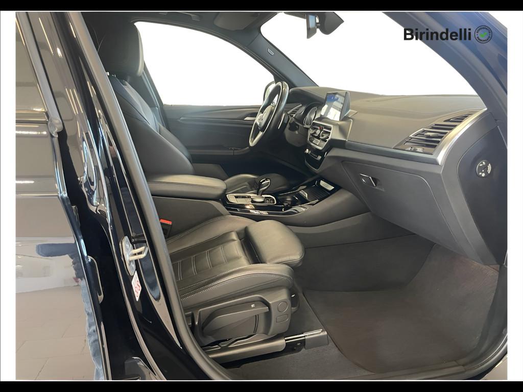 BMW X3 (G01/F97) - X3 xDrive20d 48V Msport