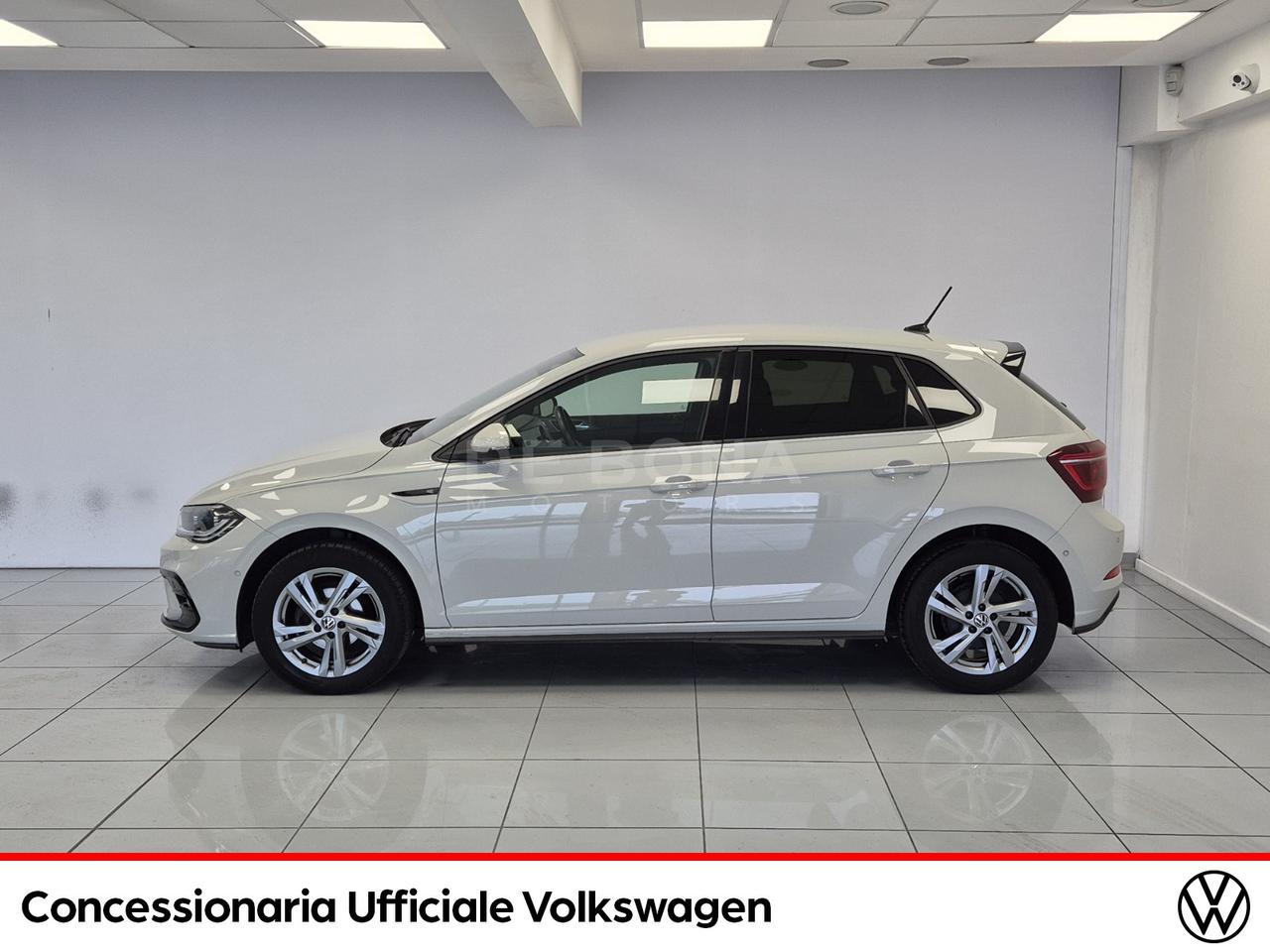 Volkswagen Polo 1.0 tsi r-line 95cv dsg