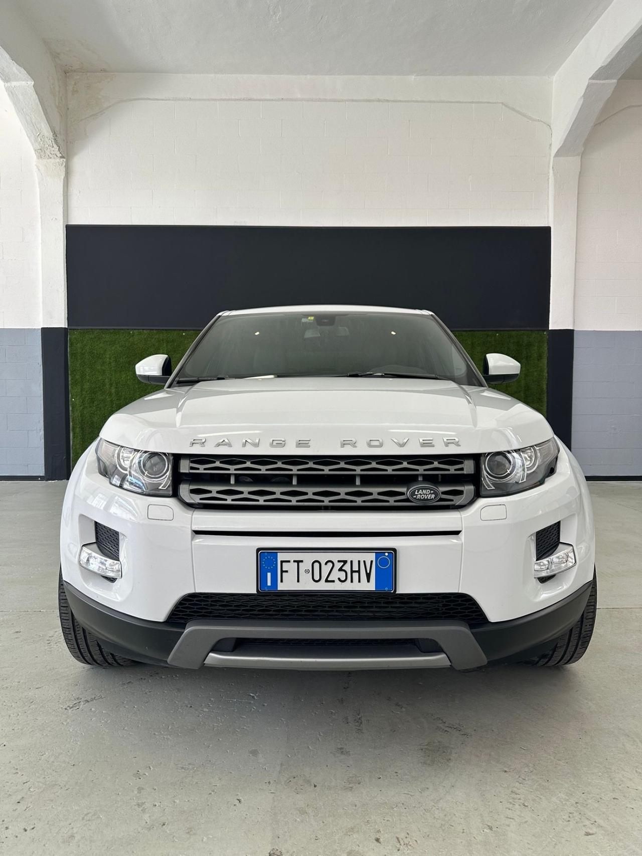Land Rover Range Evoque 2.2 TD4 5p. Pure Tech Pack