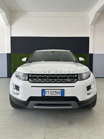 Land Rover Range Evoque 2.2 TD4 5p. Pure Tech Pack