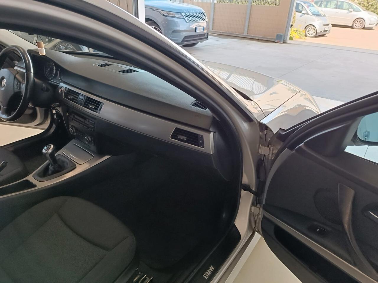 Bmw 320 320d cat Touring MSport