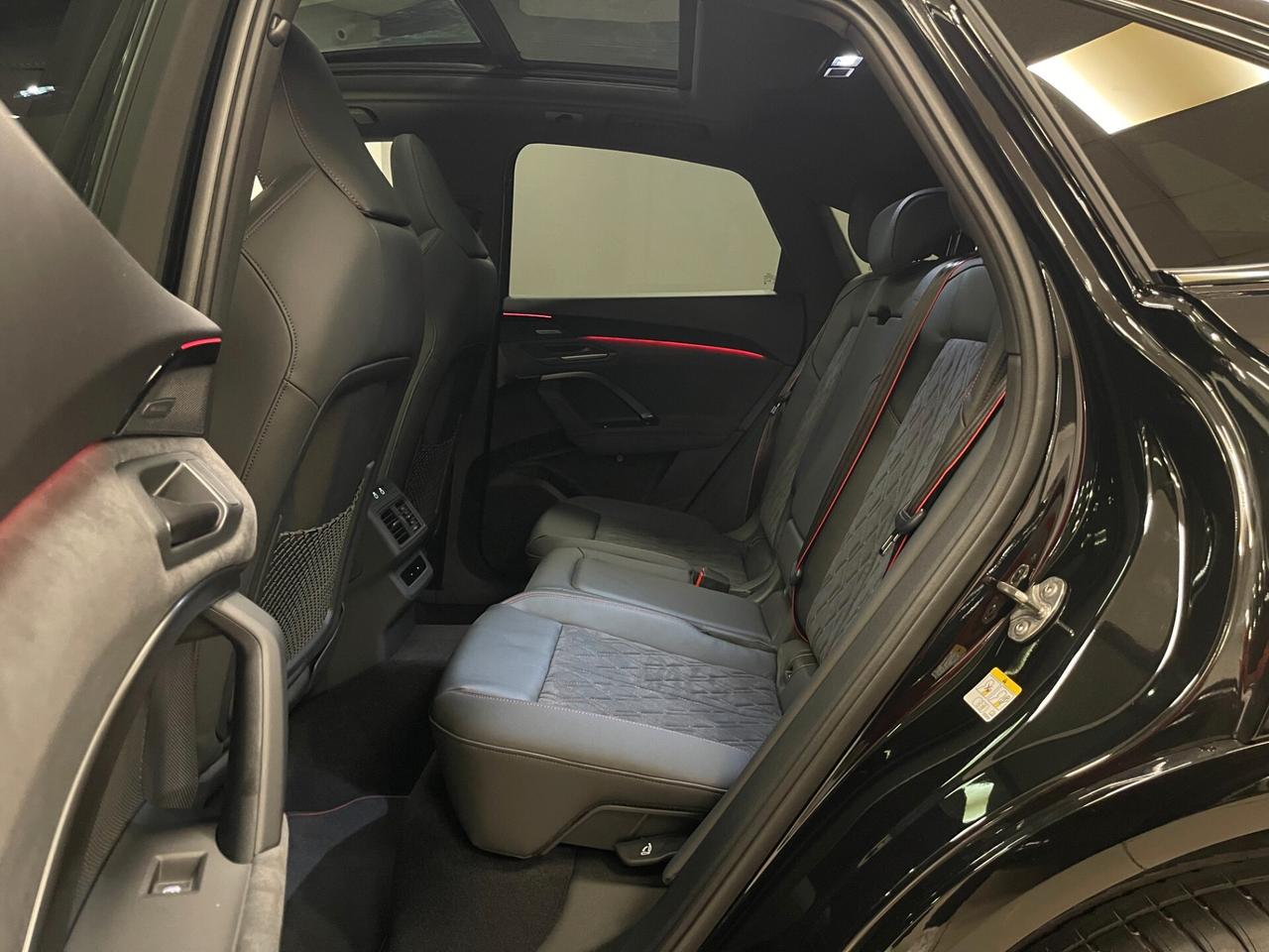 Nuova Audi Q5 SPB 2.0 TDi 204cv S-Line tech pro