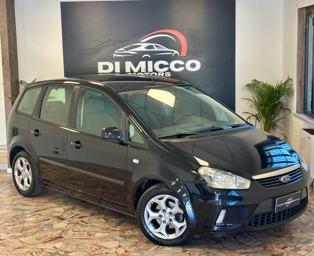Ford C-Max 1.6 TDCi 110 CV Titanium DPF
