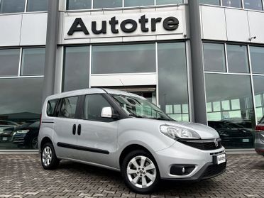 FIAT Doblò 1.6 MJT 16V 120CV Easy pack SX Vettura 5 posti