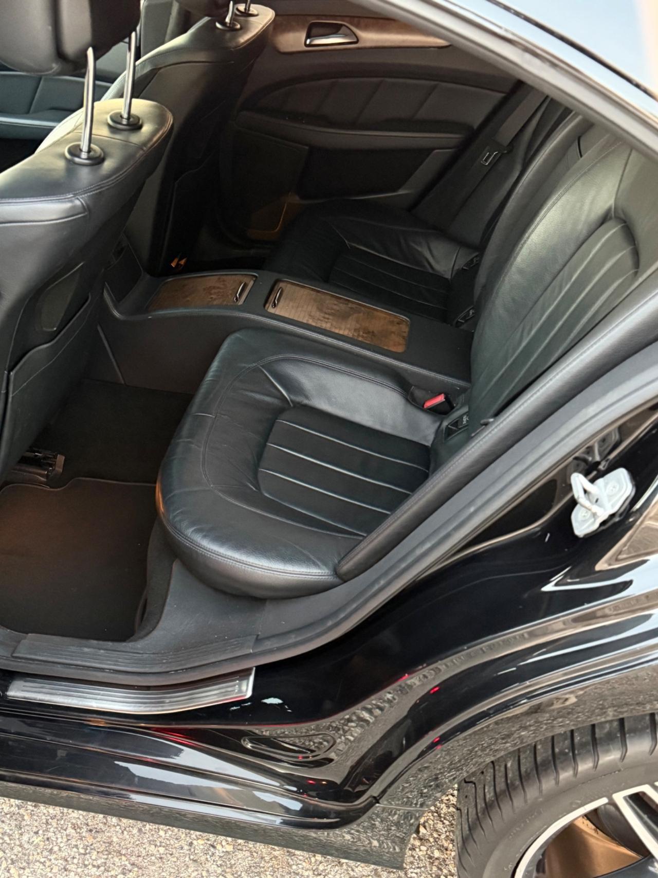 Mercedes-benz CLS 350 CDI BlueEFFICIENCY