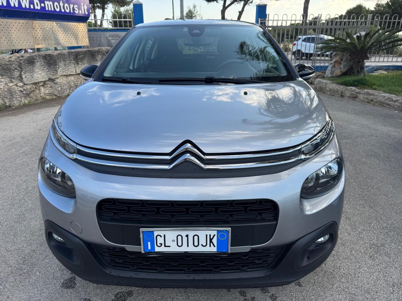 Citroen C3 BlueHDi 100 S&S Shine