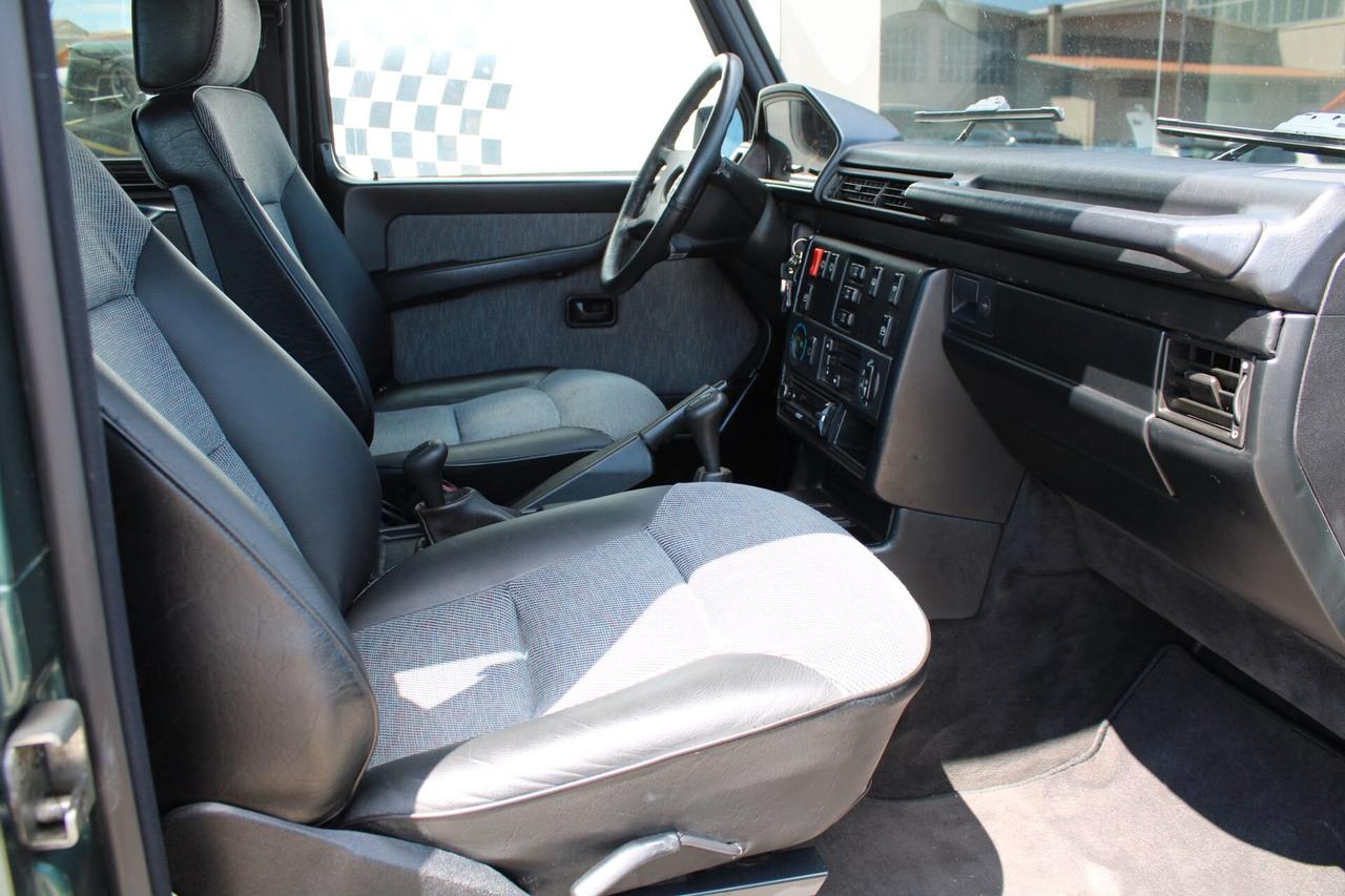 Mercedes-benz G W463 - OM602 - 3 PORTE