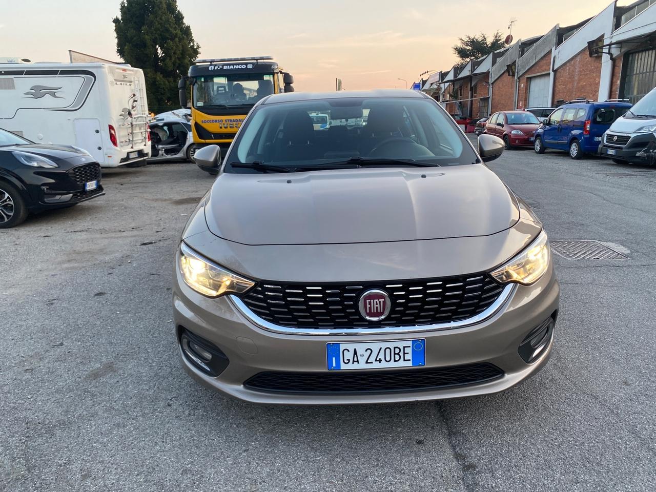 Fiat Tipo 1.4 4 porte Lounge