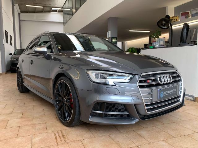 Audi S3 S3 Sportback 2.0 tfsi quattro 300cv s-tronic Full