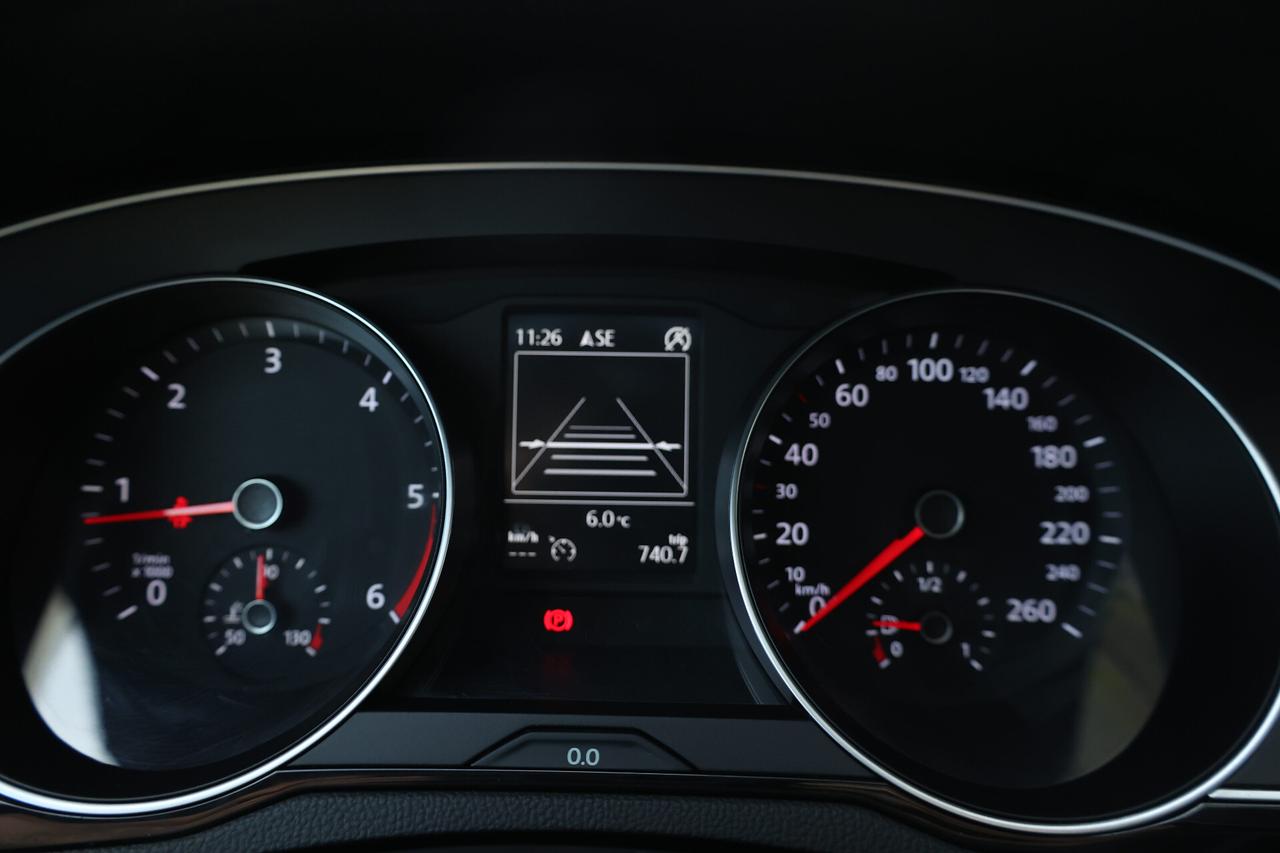 Volkswagen Passat 1.6 TDI Variant Comfortline 88kw 120 cv