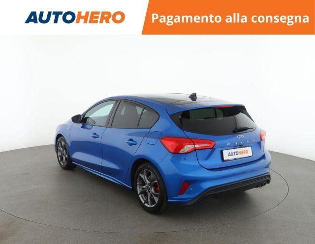 FORD Focus 1.0 EcoBoost 125 CV 5p. ST-Line