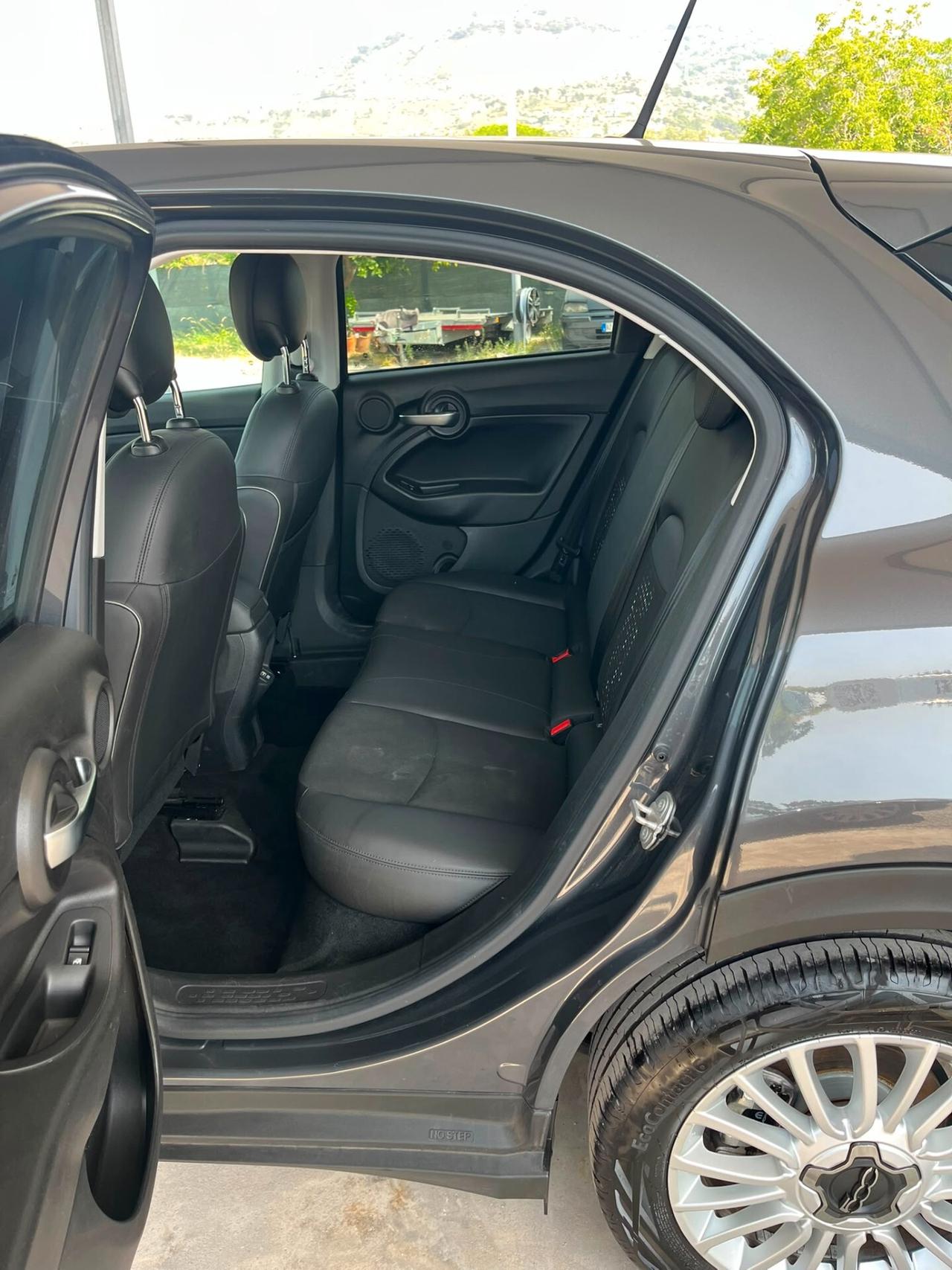 Fiat 500X 1.3 MultiJet 95 CV Yacht Club Capri