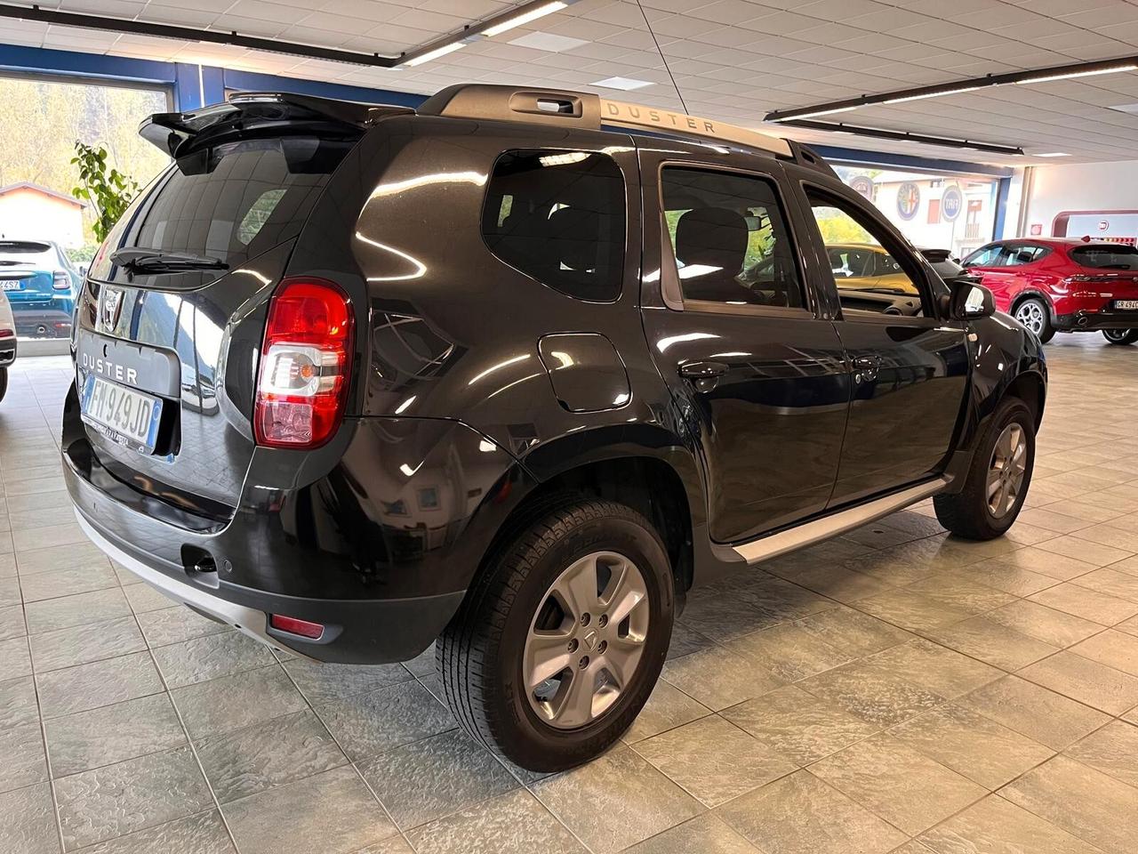 Dacia Duster 1.5 dCi 110 CV S&S 4x2 Serie Speciale Brave2