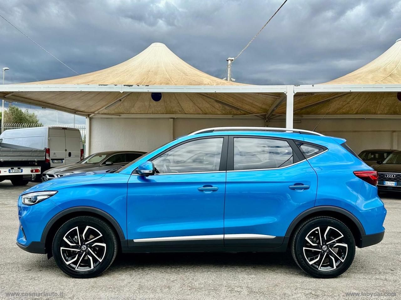 MG ZS 1.5 VTi-tech Luxury GPL
