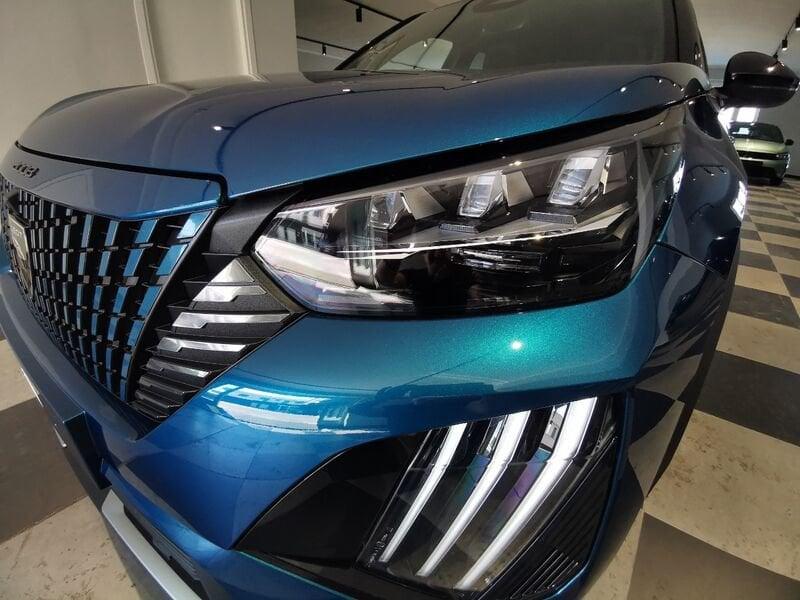 Peugeot 2008 Hybrid 145cv e-DCS6 GT Exclusive auto