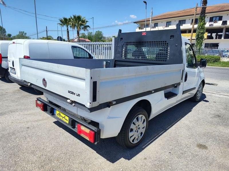 FIAT Doblò 1.6 MJT 120CV Cassonato Work-Up